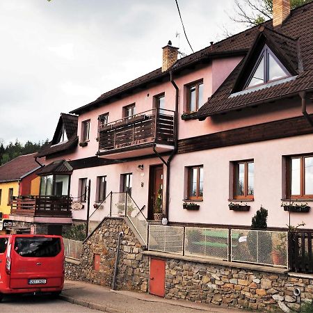 Český Krumlov Apartman Adam מראה חיצוני תמונה