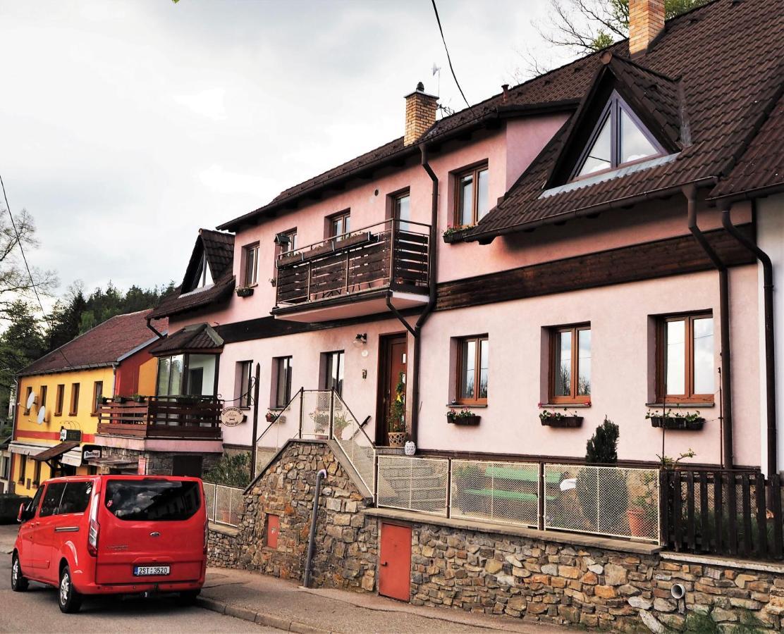 Český Krumlov Apartman Adam מראה חיצוני תמונה